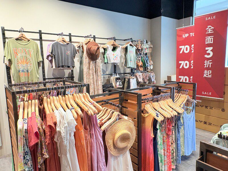 SKM Park Outlets 高雄草衙 涼夏優惠,換季穿搭不傷荷包 畢業季優惠登場 吃喝玩樂一站搞定 SKM Park Outlets 高雄草衙 涼夏優惠,換季穿搭不傷荷包 畢業季優惠登場 吃喝玩樂一站搞定