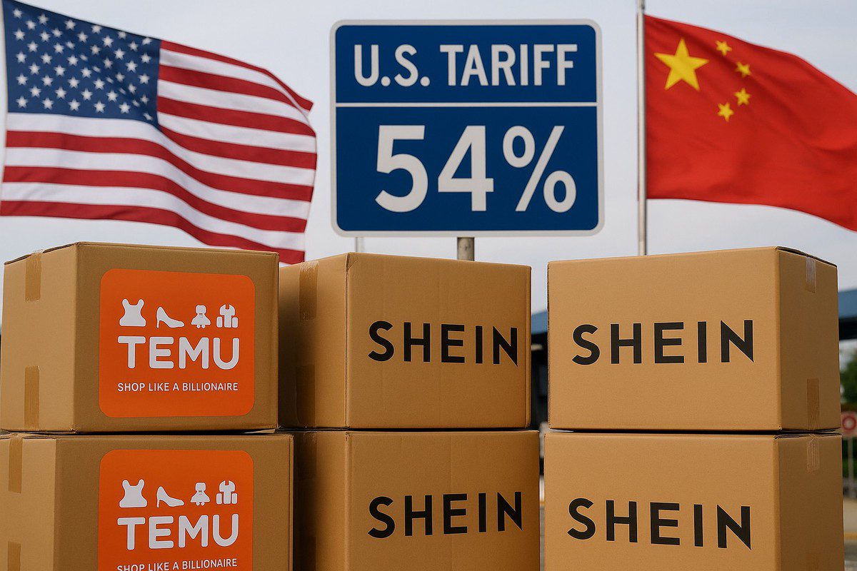 貿易戰喊卡?美國宣布中國小額包裹關稅自120%降至54% 貿易戰喊卡?美國宣布中國小額包裹關稅自120%降至54%