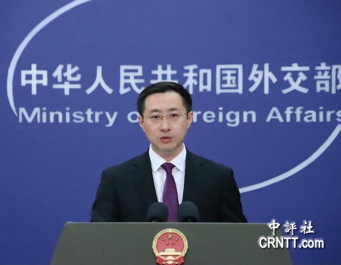 大陸外交部：中國終將統一、也必將統一　民進黨當局歪曲歷史、篡改事實