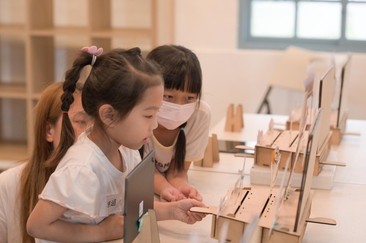 嘉義市啟動PHAH影視計畫 學童逐格動畫工作坊展現創作能量 嘉義市啟動PHAH影視計畫 學童逐格動畫工作坊展現創作能量