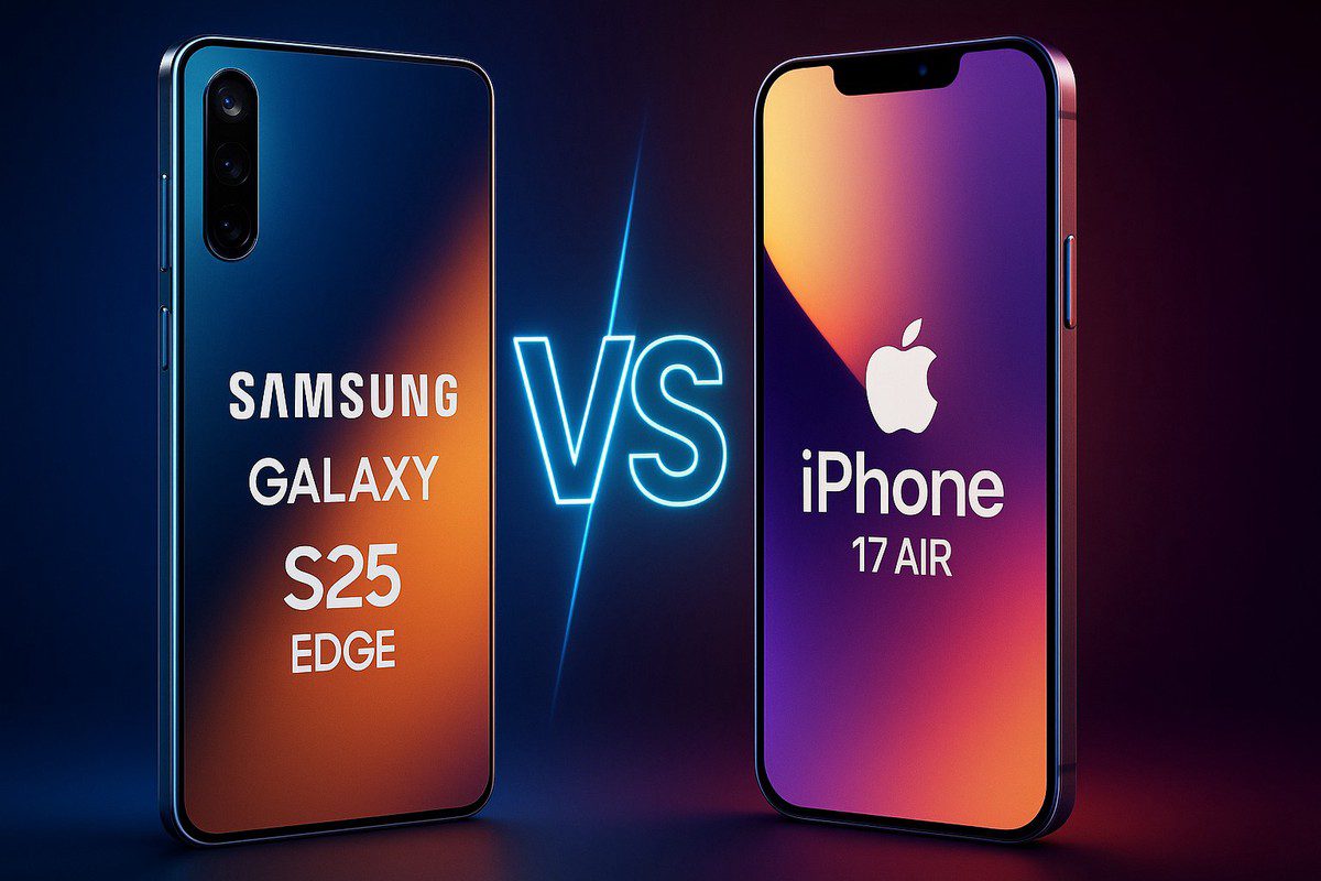 高階輕薄機開戰?三星突襲發表新機S25Edge、對戰iPhone 17 Air 高階輕薄機開戰?三星突襲發表新機S25Edge、對戰iPhone 17 Air