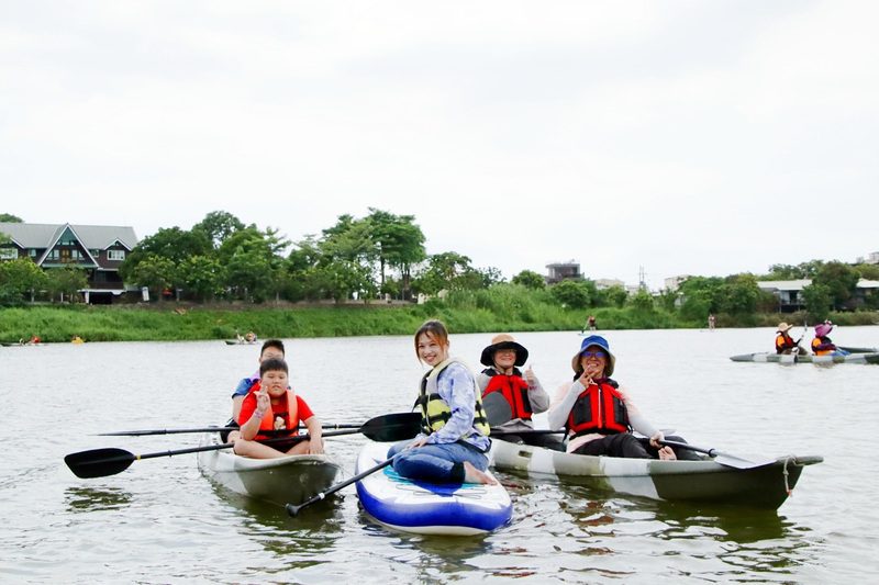 「2025臺南水域遊憩體驗活動」首部曲5月24日大潭埤開場,同場加映「東門城外遊香洋」 「2025臺南水域遊憩體驗活動」首部曲5月24日大潭埤開場,同場加映「東門城外遊香洋」