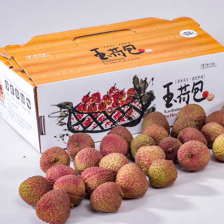 農業局力推「高雄首選電商平台」玉荷包禮盒預購開跑 農業局力推「高雄首選電商平台」玉荷包禮盒預購開跑