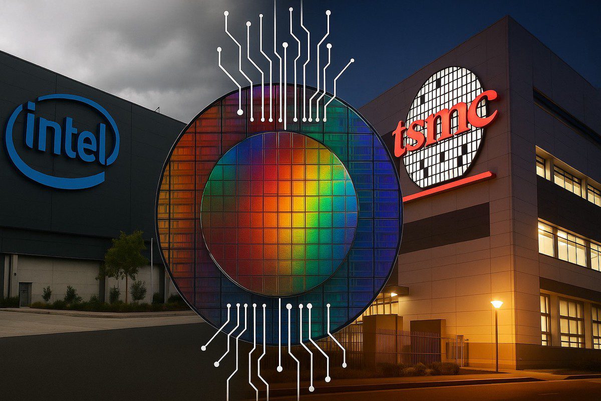英特爾18A代工「門可羅雀」? 財務長認了:尚無大客戶下單 英特爾18A代工「門可羅雀」? 財務長認了:尚無大客戶下單