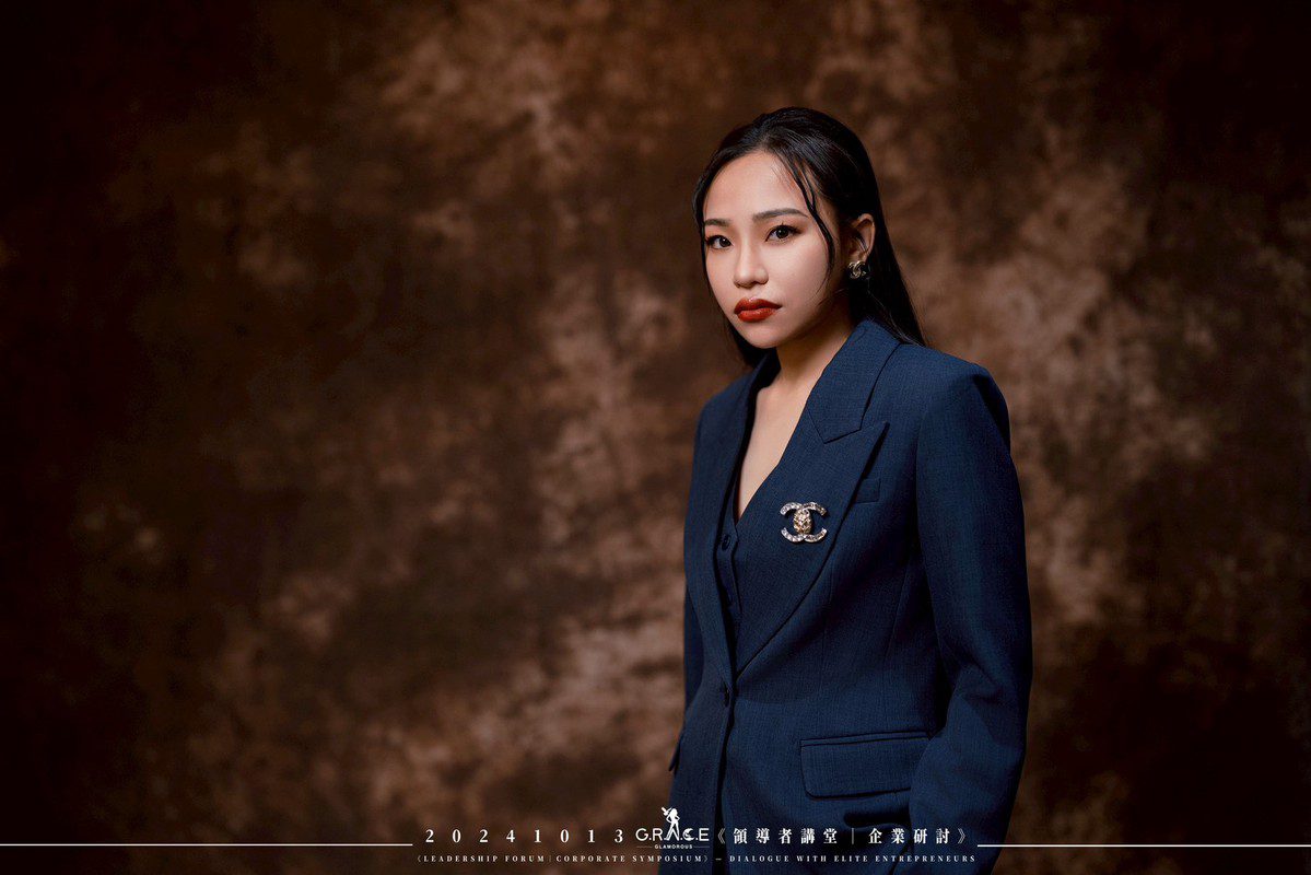 倪婍瑄打造SOULMATE美業品牌 陪伴女性重建自信與選擇權 倪婍瑄打造SOULMATE美業品牌 陪伴女性重建自信與選擇權