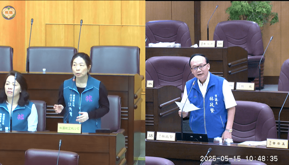 青埔大型活動多 林政賢籲桃園機捷加強旅客疏運 青埔大型活動多 林政賢籲桃園機捷加強旅客疏運