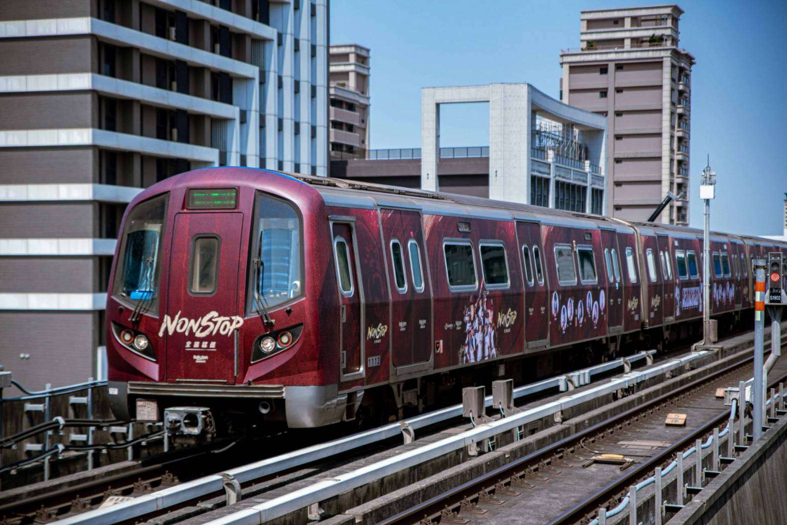 肯定桃捷調度能力!陳雅倫籲平日增班、降噪顧安全 肯定桃捷調度能力!陳雅倫籲平日增班、降噪顧安全