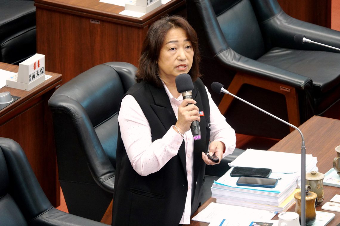 漾新聞|高大特區文小1設楠梓科實中有譜?李雅芬建議陳其邁認同將向國科會爭取 漾新聞|高大特區文小1設楠梓科實中有譜?李雅芬建議陳其邁認同將向國科會爭取