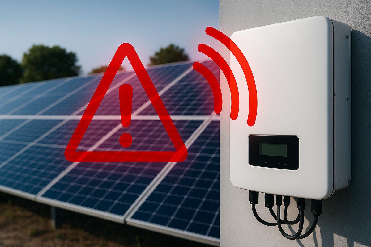 國安危機？美國揭中國製逆變器藏通訊裝置 恐遠端癱瘓電網