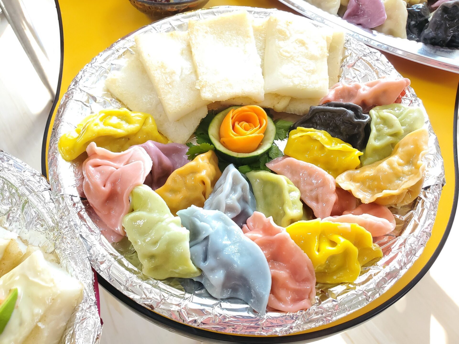 手把手教你做「五行櫛瓜水餃」 北榮桃園分院：長輩牙口不好也能吃