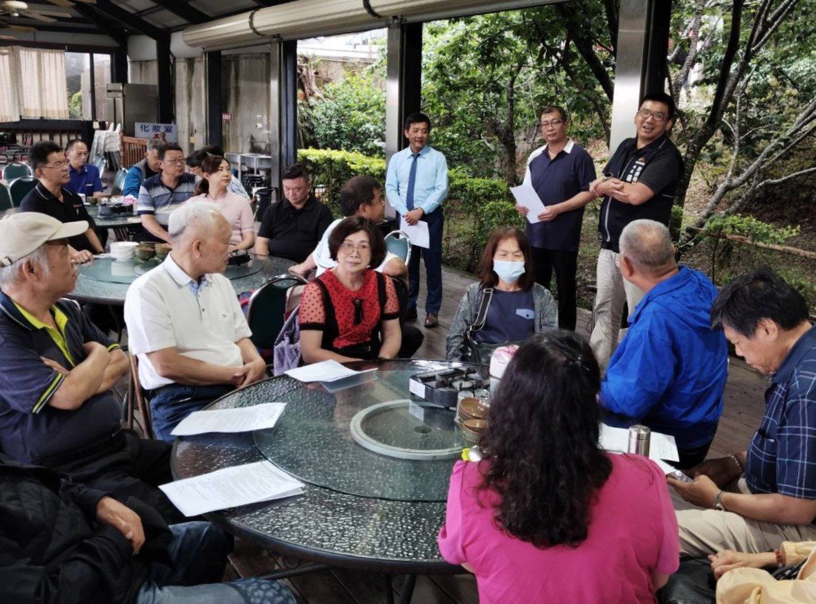 因應美國對等關稅 台中市特定工廠促進會呼籲中央修法「營運管理金及納管輔導金減半」　中市府彙整意見向中央反映