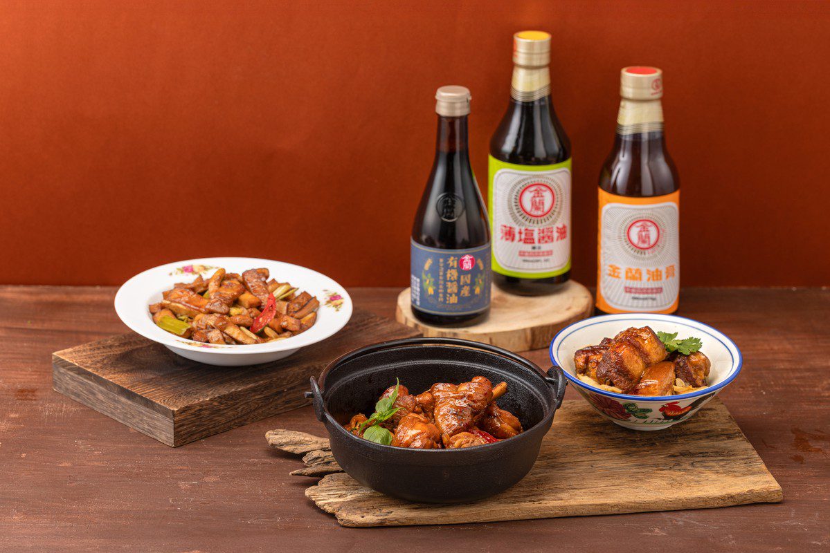 國人大調查：最台料理 「三杯雞」奪冠！金蘭邁向百年 攜手米其林雙主廚翻新台味