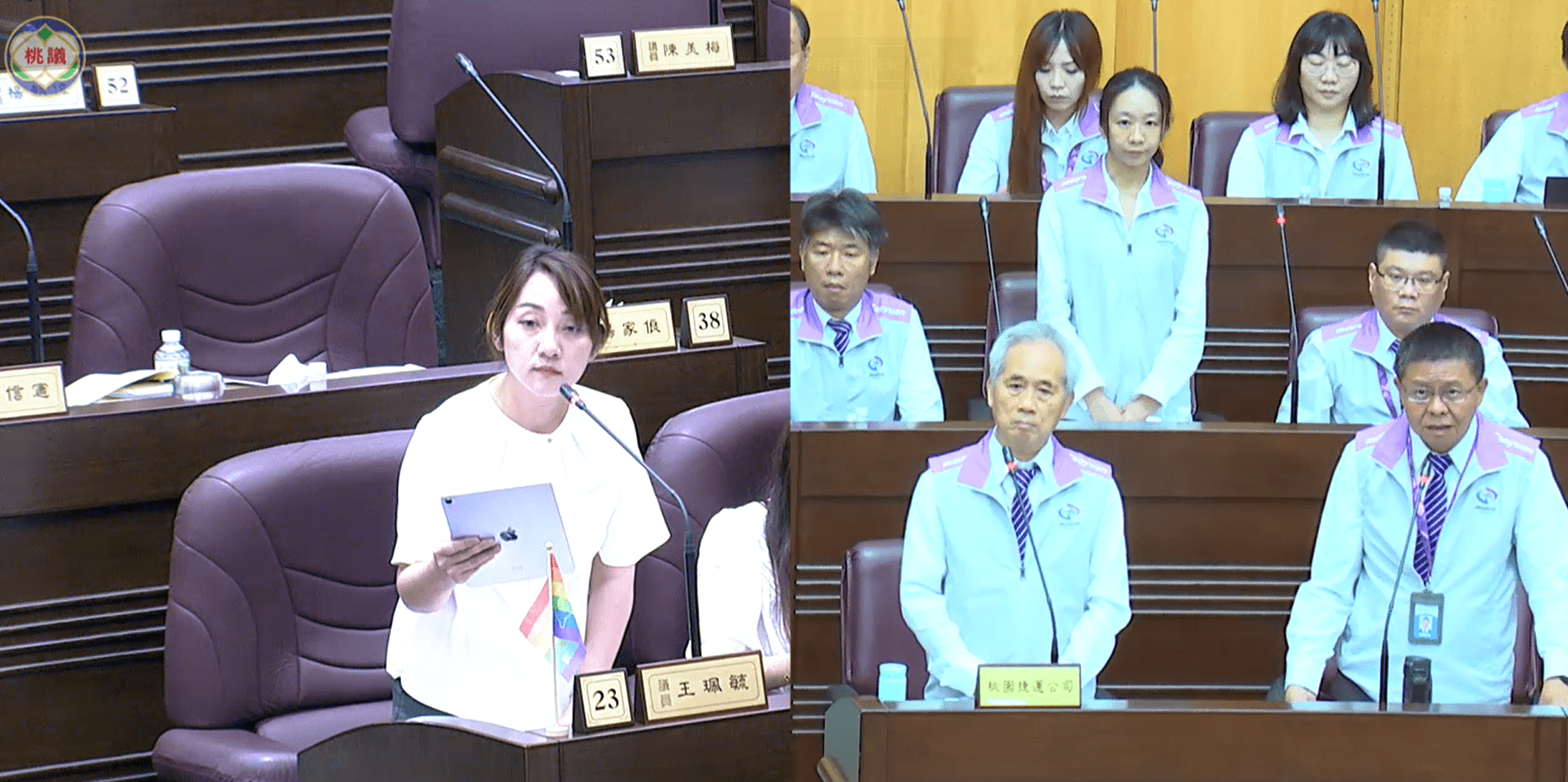 桃捷淪「他人培訓公司」？議員呼籲強化留才機制