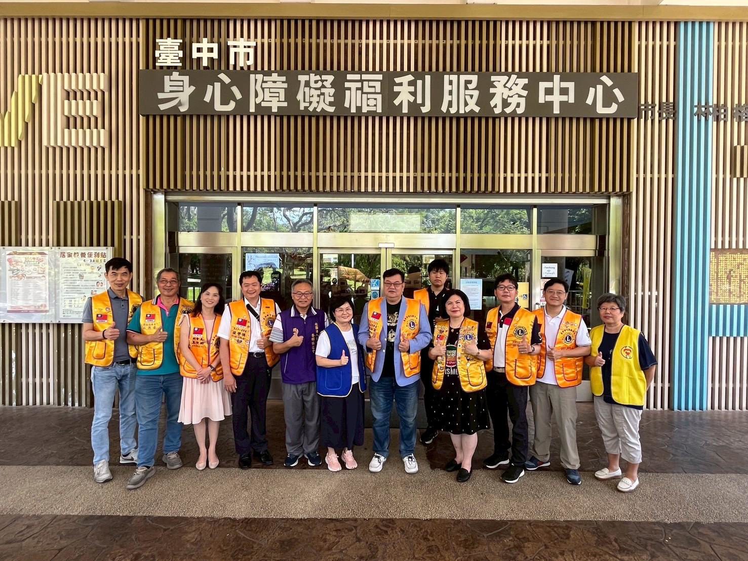 恆大獅子會趙令澤創會長攜手善團 捐贈弱勢團體盼拋磚引玉號召做公益 恆大獅子會趙令澤創會長攜手善團 捐贈弱勢團體盼拋磚引玉號召做公益