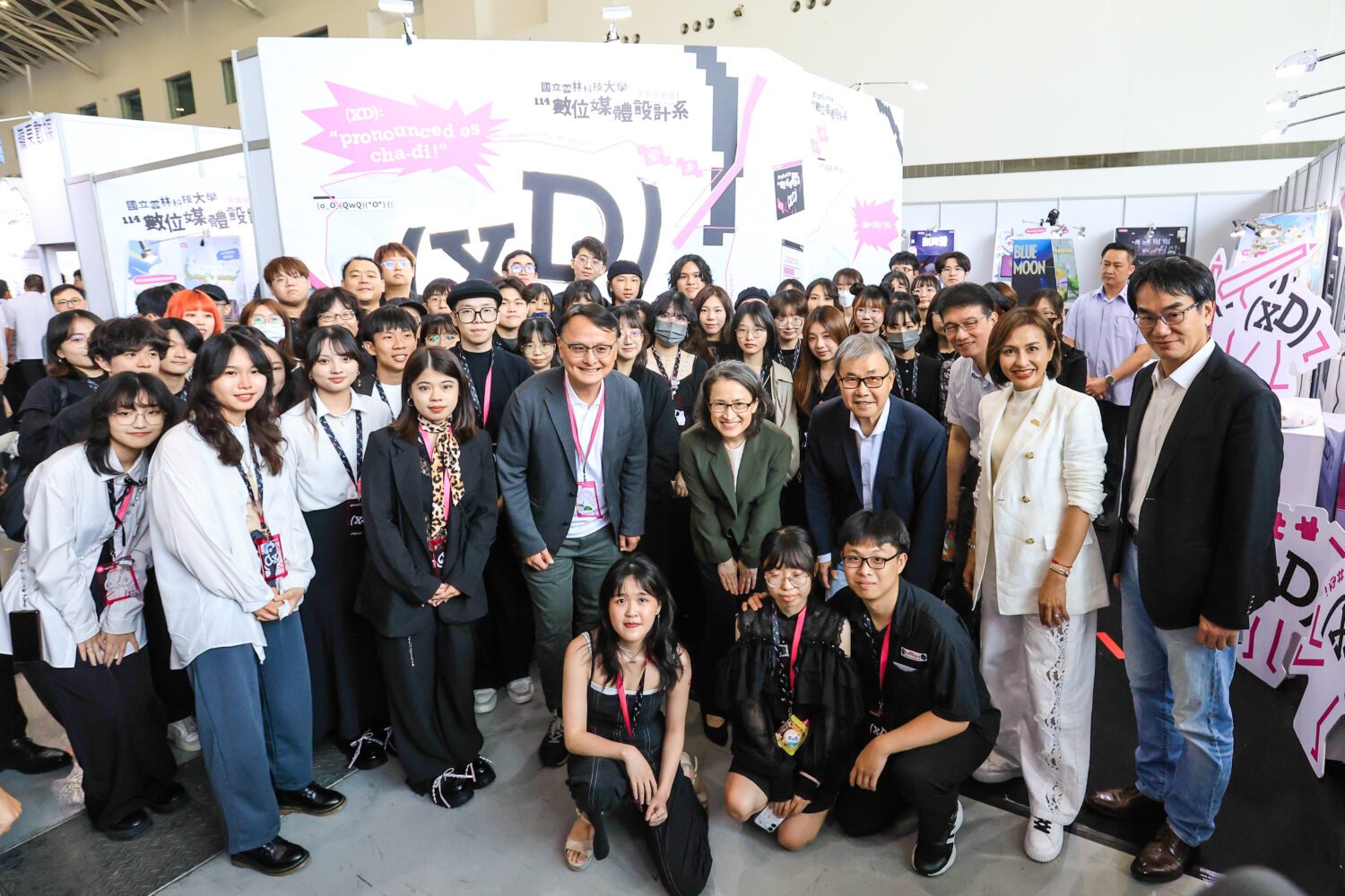 高雄放視大賞15週年規模升級 年度主題「CONNECTING DOTS:」美日台國際連線強勢啟動! 高雄放視大賞15週年規模升級 年度主題「CONNECTING DOTS:」美日台國際連線強勢啟動!