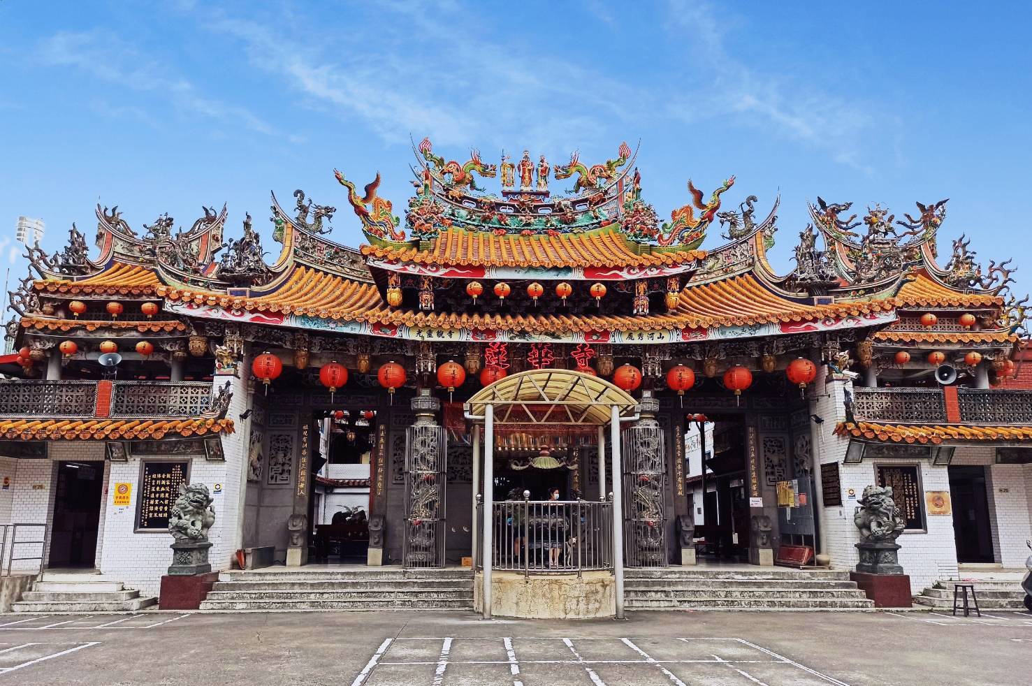 桃園蓮華寺安座紀念 5/24邀親子包粽行善抽大獎