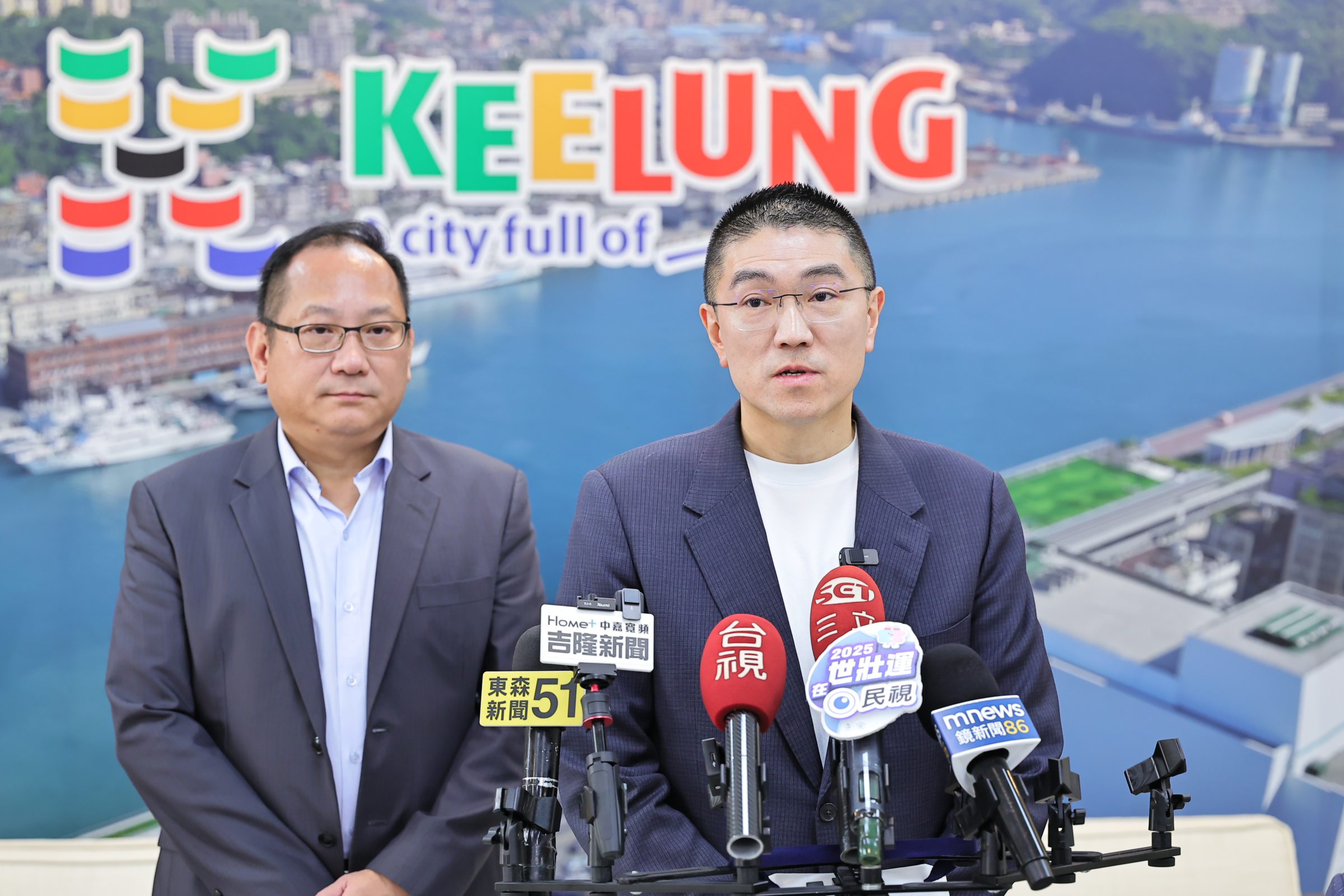 基隆5歲男童命殞家暴　謝國樑悲慟重申兒虐零容忍