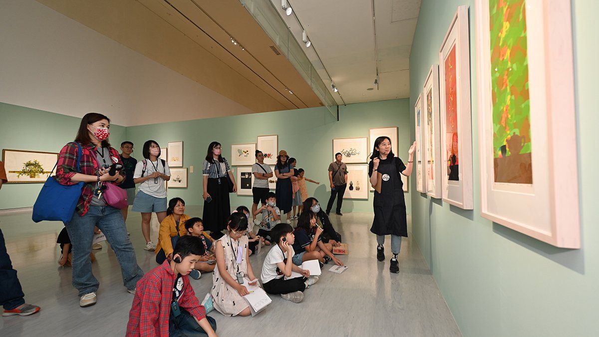 國美館響應518國際博物館日 串聯四館推出「香映成趣」系列活動 探索變動中的初心 國美館響應518國際博物館日 串聯四館推出「香映成趣」系列活動 探索變動中的初心