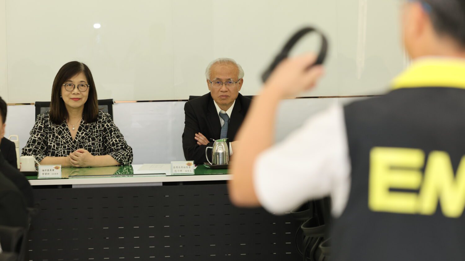 高雄愛河上游欄杆及照明整修工程如期完工 打造安全舒適休憩空間