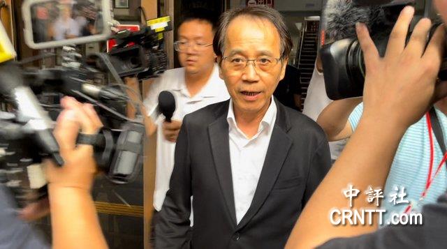 前副手林欽榮咬柯文哲全知情　列管京華城案