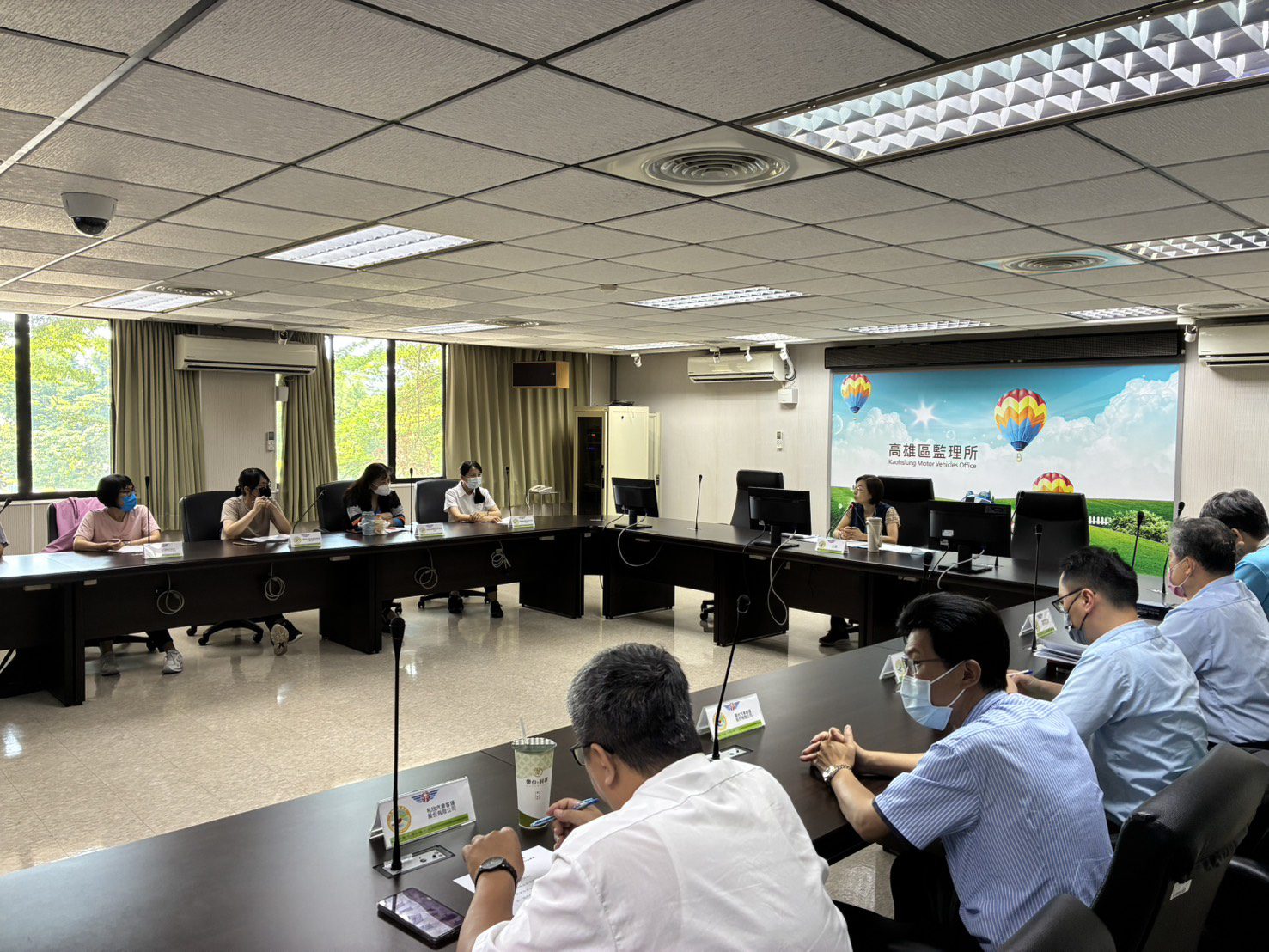 高雄區監理所呼籲端午連假搭客運 享多項公共運輸優惠