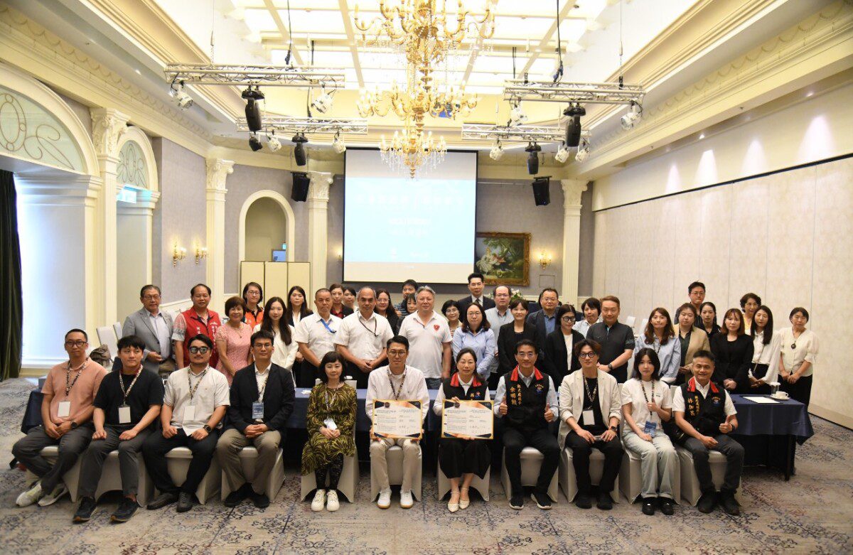 推動韓國直飛花蓮 Aero K與花蓮縣府簽署啟動直航合作MOU 推動韓國直飛花蓮 Aero K與花蓮縣府簽署啟動直航合作MOU