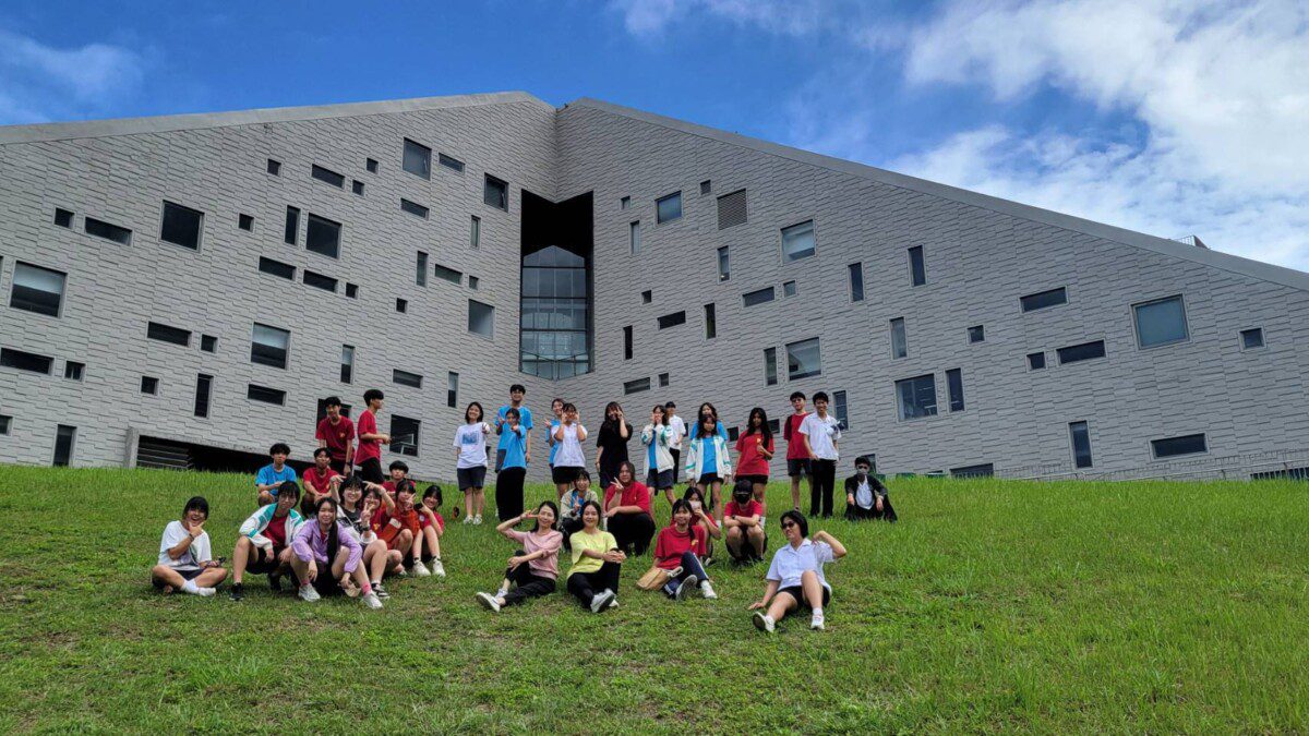 台東縣府攜手臺東大學跨域合作 開拓高中青年學子視野