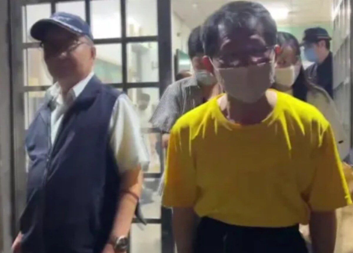 花蓮罷傅「查水表」案 下場 民政處長明良臻50萬交保裝電子監控 花蓮罷傅「查水表」案 下場 民政處長明良臻50萬交保裝電子監控