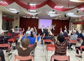 榮家攜手北榮新竹分院　共同促進長輩心理健康