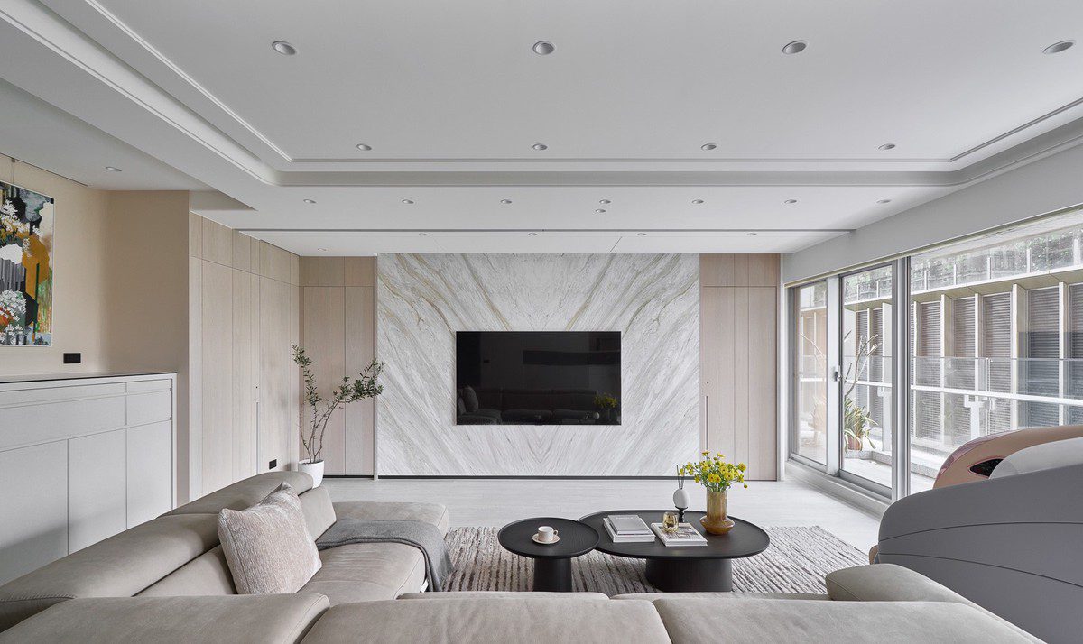 台中室內設計新標竿　聿言設計解密豪宅DNA   空間美學與生活體驗雙重實現