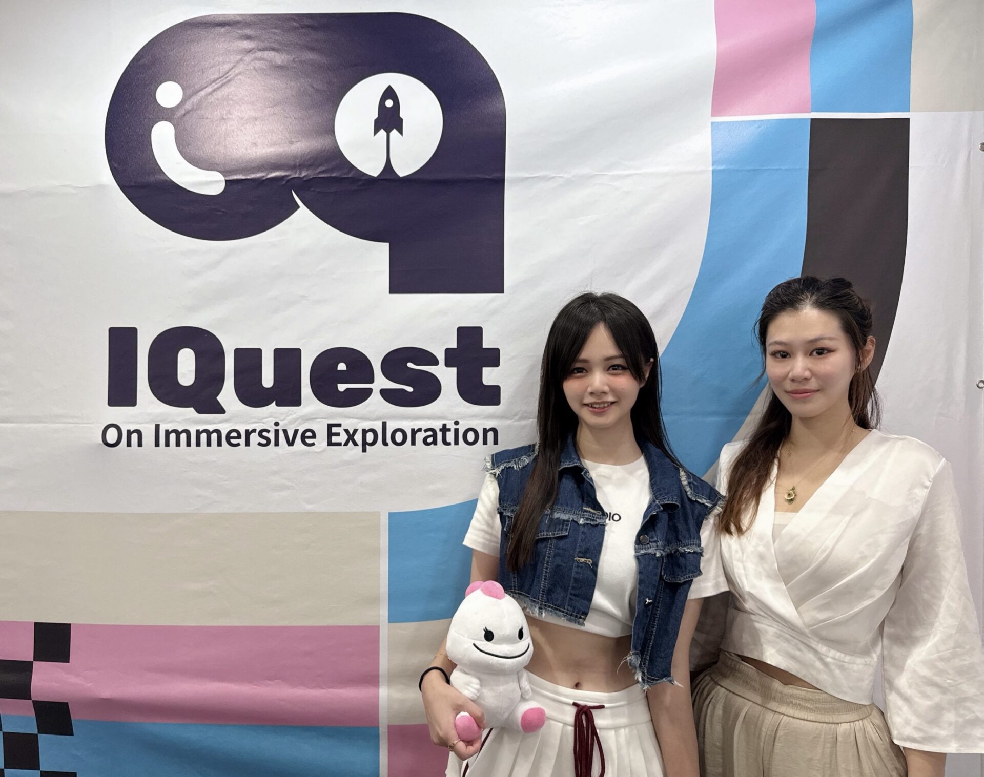 迎接2025世壯運  IQuest聯手BIGO LIVE推廣沉浸式運動體驗