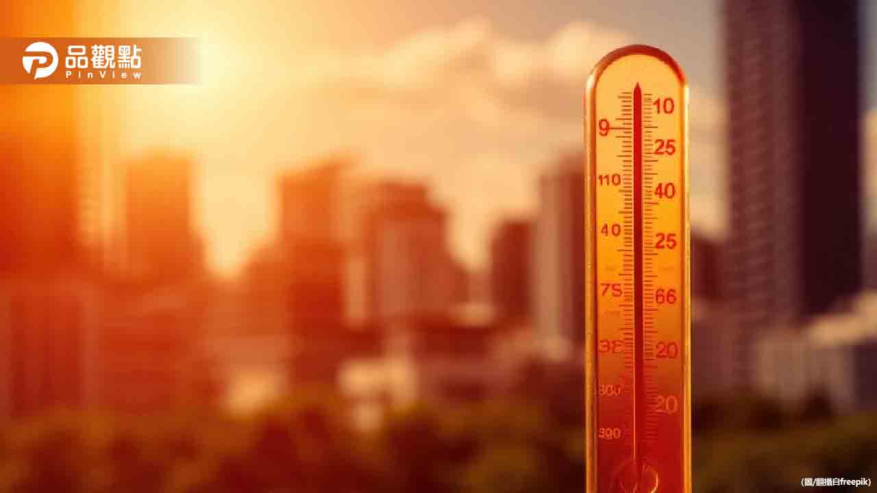 全台高溫飆破36度！梅雨鋒面最快5月底報到