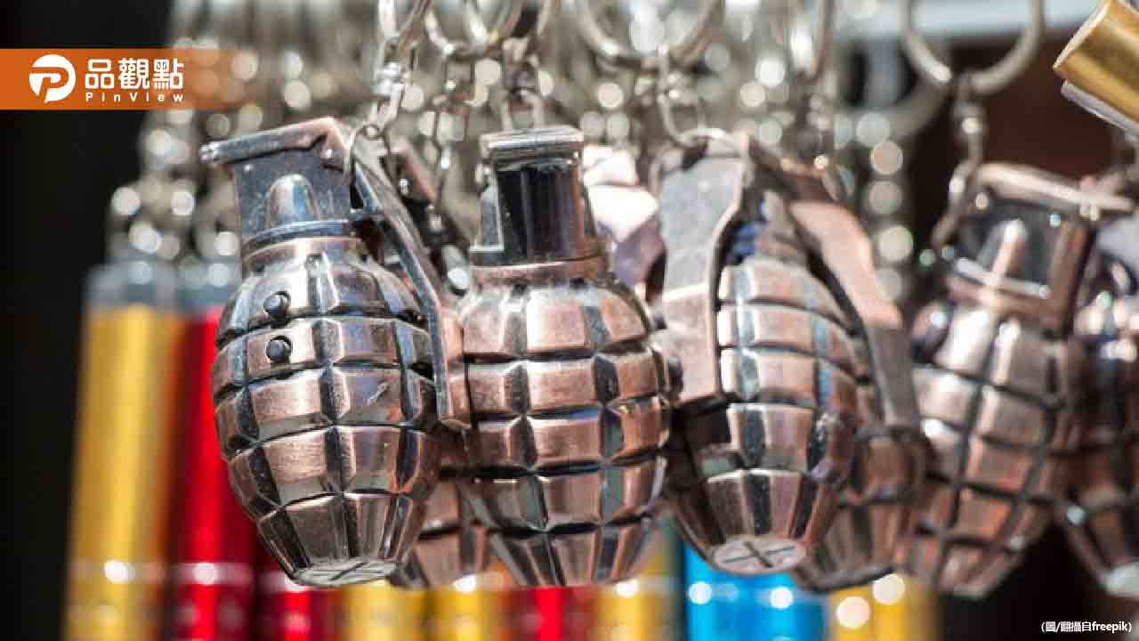 12歲男童買「手榴彈玩具」 竟是真的！一拉開爆炸受傷