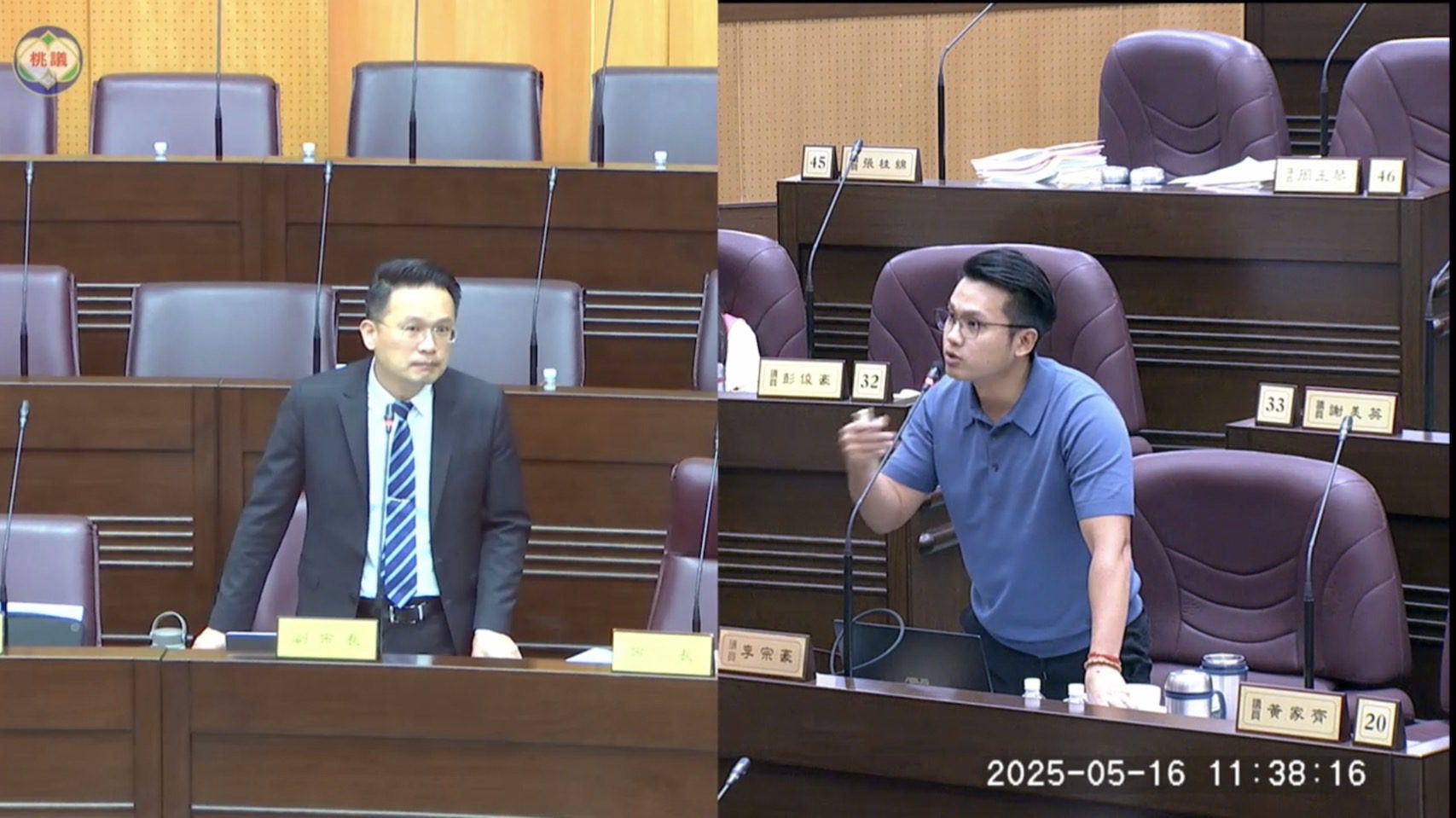 李宗豪籲及早處理龜山振興路23巷路面破損 守護市民安全 李宗豪籲及早處理龜山振興路23巷路面破損 守護市民安全