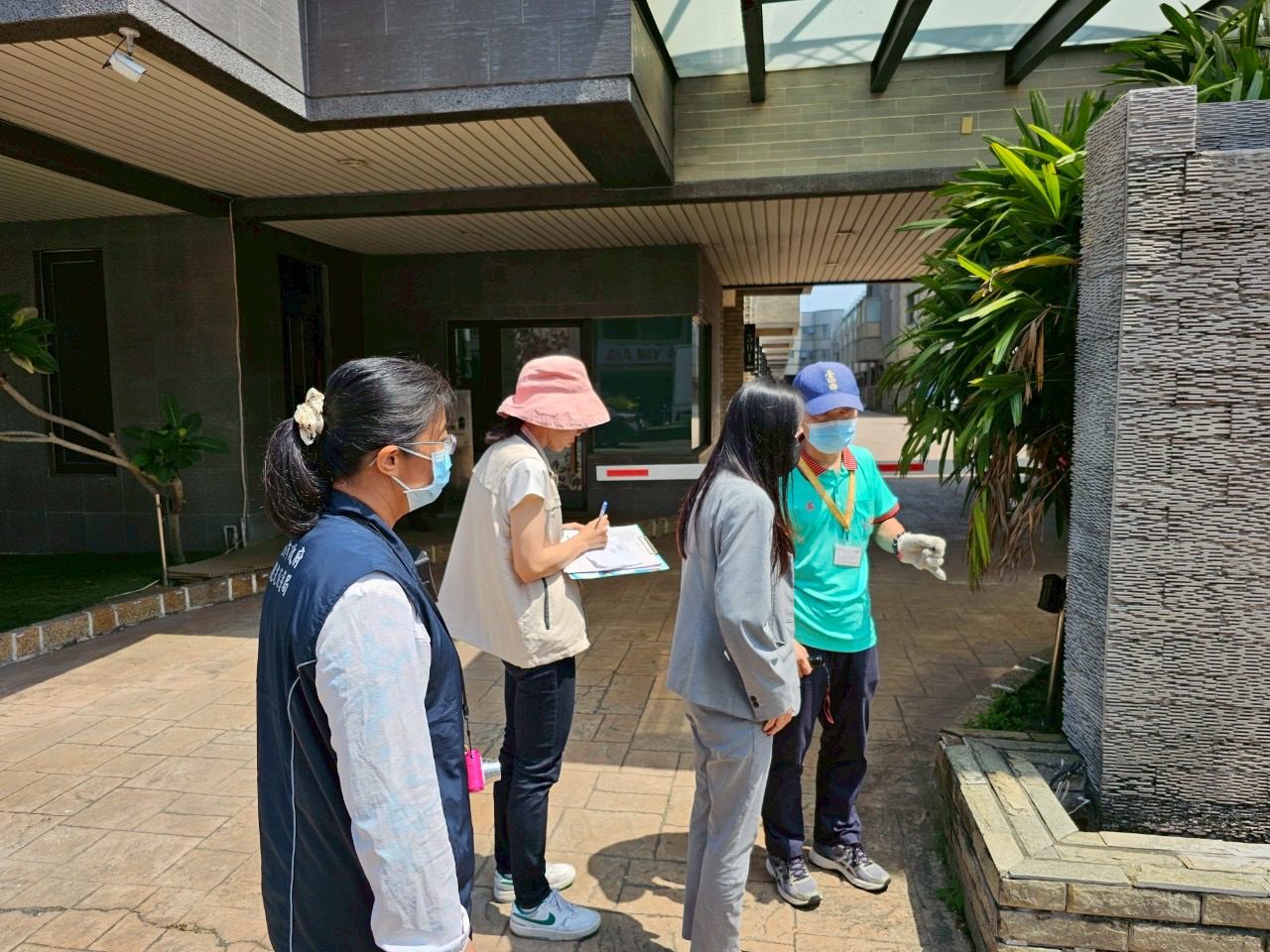 全面防堵登革熱 南市府執行旅宿業聯合稽查