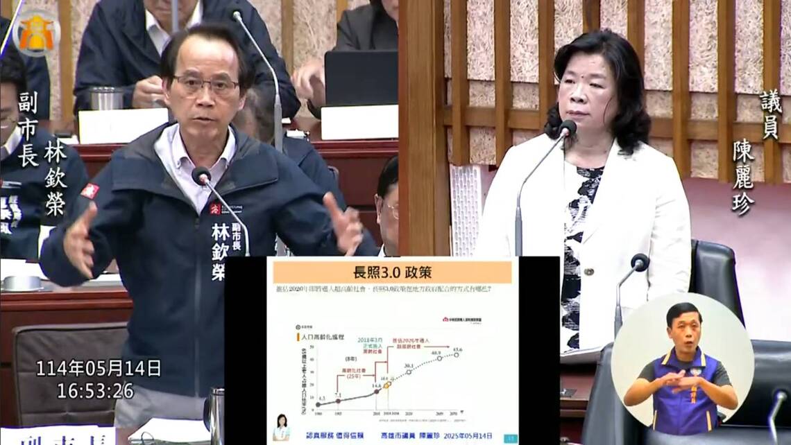 漾新聞｜陳麗珍力推北高雄大建設　交通托育雙軸並進搶救少子化