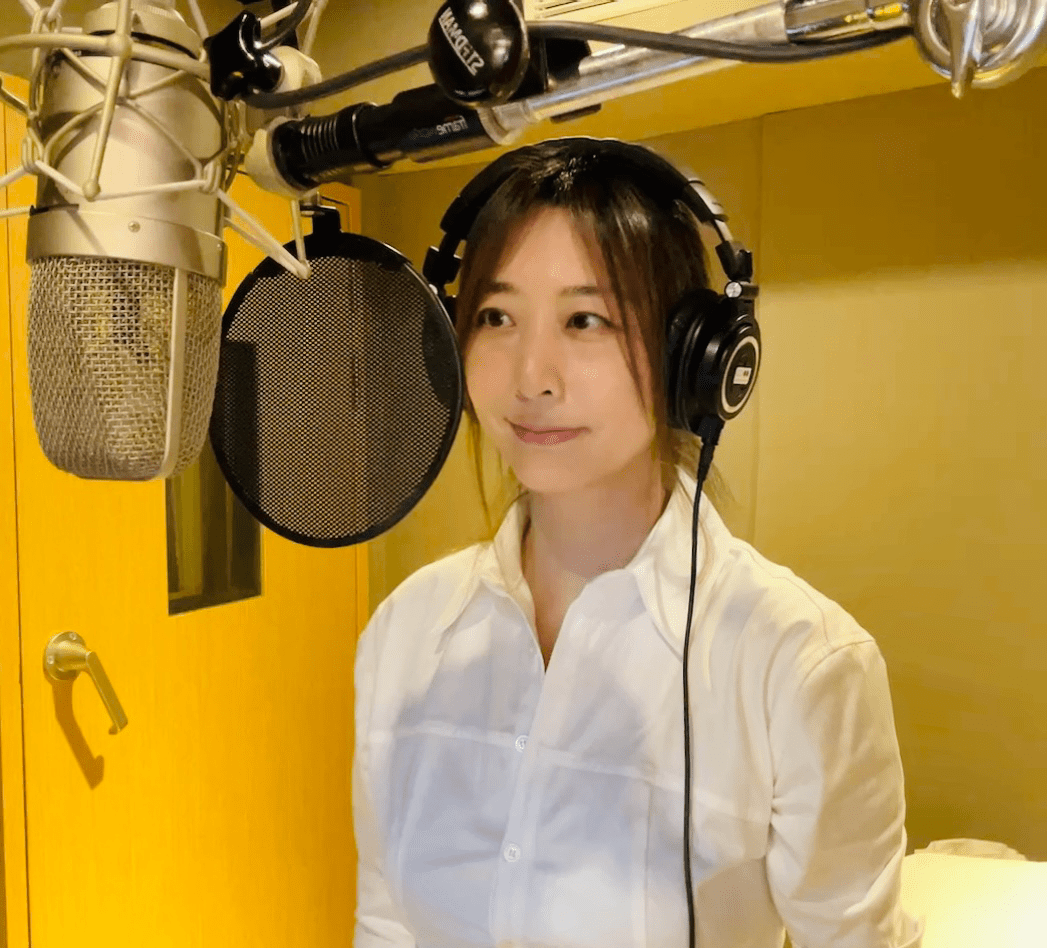 徐小萍520最新單曲《逆風高飛》向中華隊看齊,唱出永不言敗的心境! 徐小萍520最新單曲《逆風高飛》向中華隊看齊,唱出永不言敗的心境!