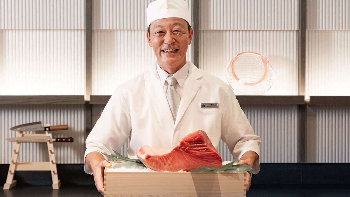 高雄日航酒店攜手東港漁會推出「鮪魚祭」 展演職人刀工打造海味盛宴 高雄日航酒店攜手東港漁會推出「鮪魚祭」 展演職人刀工打造海味盛宴