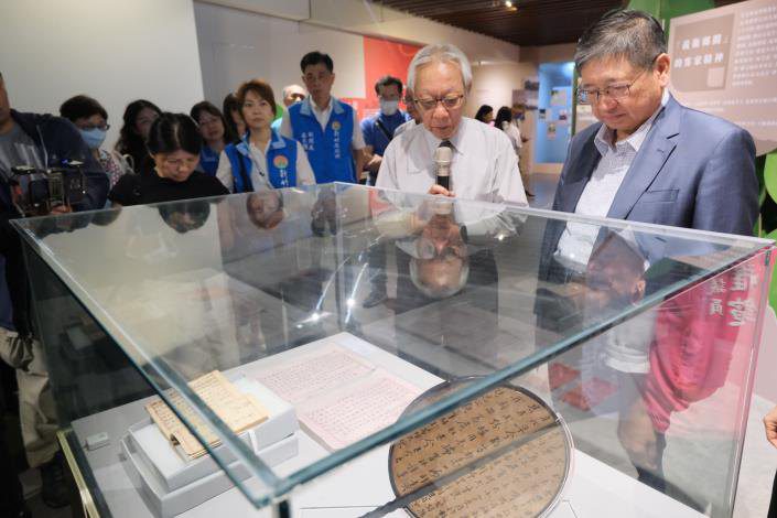 新竹縣「乙未中的竹塹」特展 邀民眾觀賞鉅變中的地方視角 新竹縣「乙未中的竹塹」特展 邀民眾觀賞鉅變中的地方視角