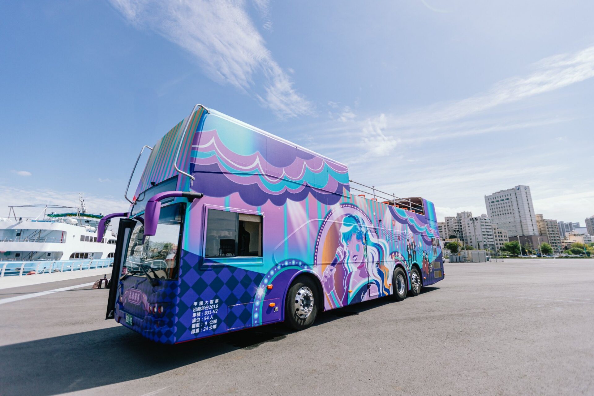 「高雄懷舊・記憶探尋」雙層巴士溫馨5月加碼登場　假日輕旅行套票開賣　 TPASS季票抽獎同步啟動