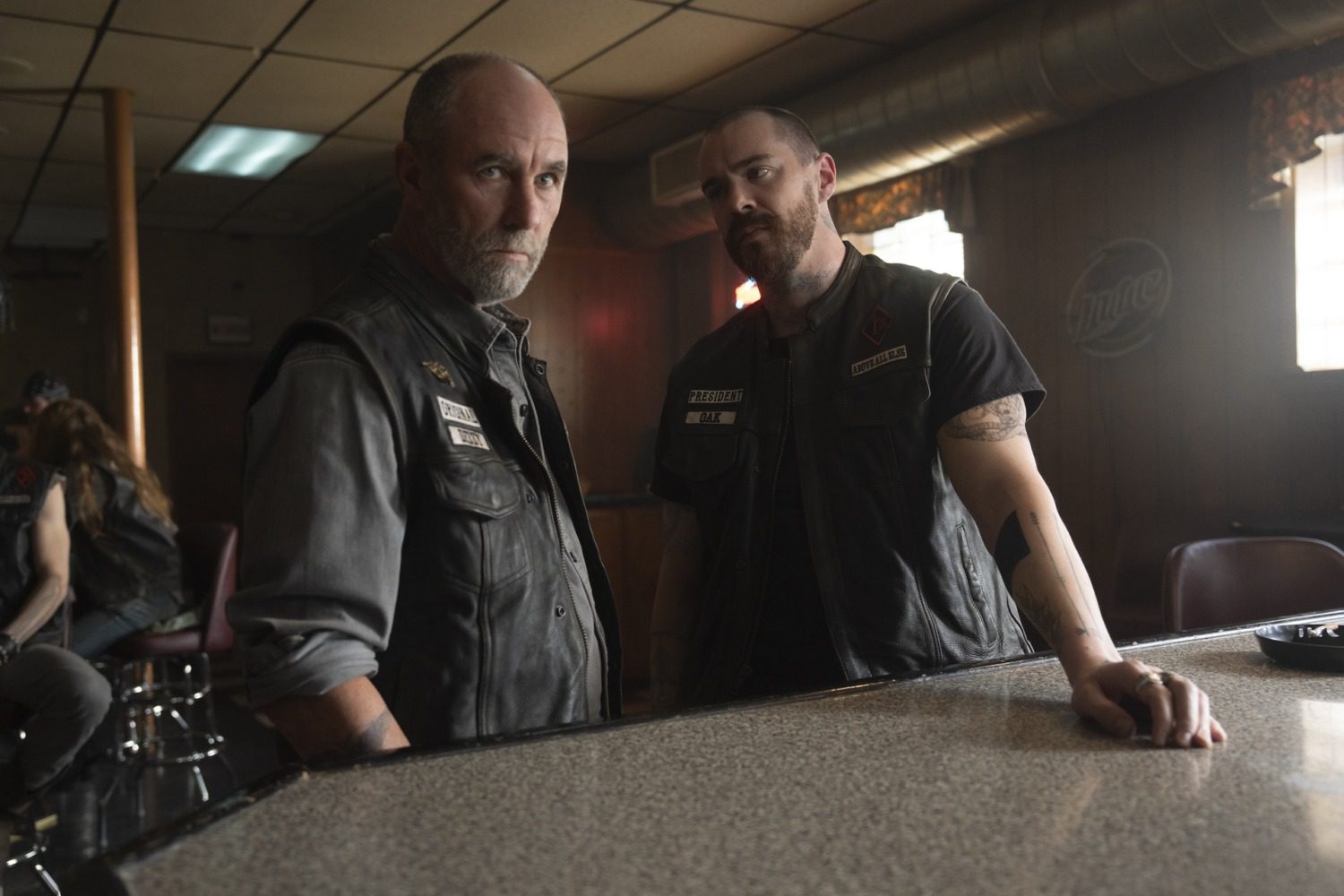 HBO原創影集《Task》今年九月上線 HBO原創影集《Task》今年九月上線