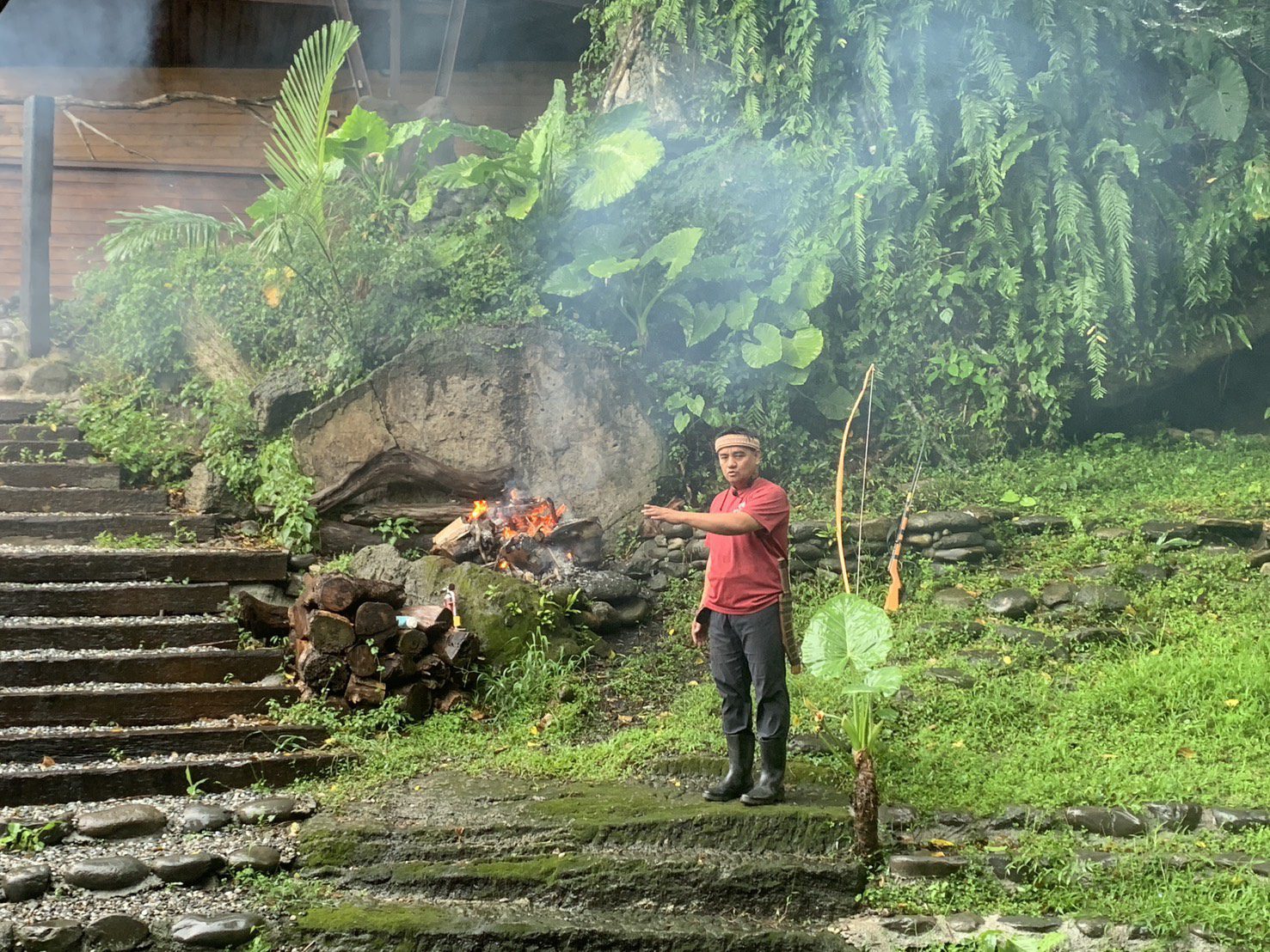 縣府攜手光復馬太鞍部落 進行豐羽計畫人才培育 縣府攜手光復馬太鞍部落 進行豐羽計畫人才培育