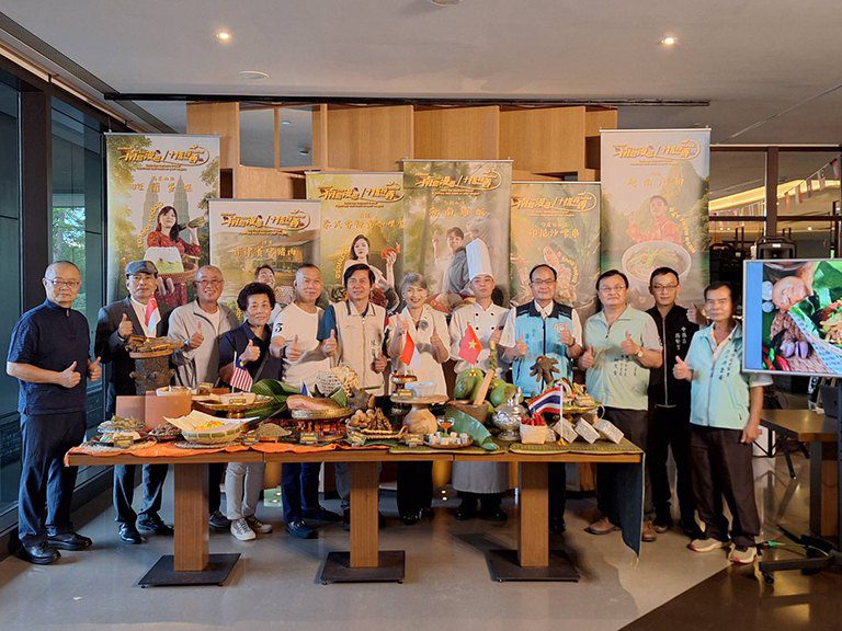 吃遍六國抽大獎　台南大員皇冠假日酒店「東南亞美食節」來囉!　