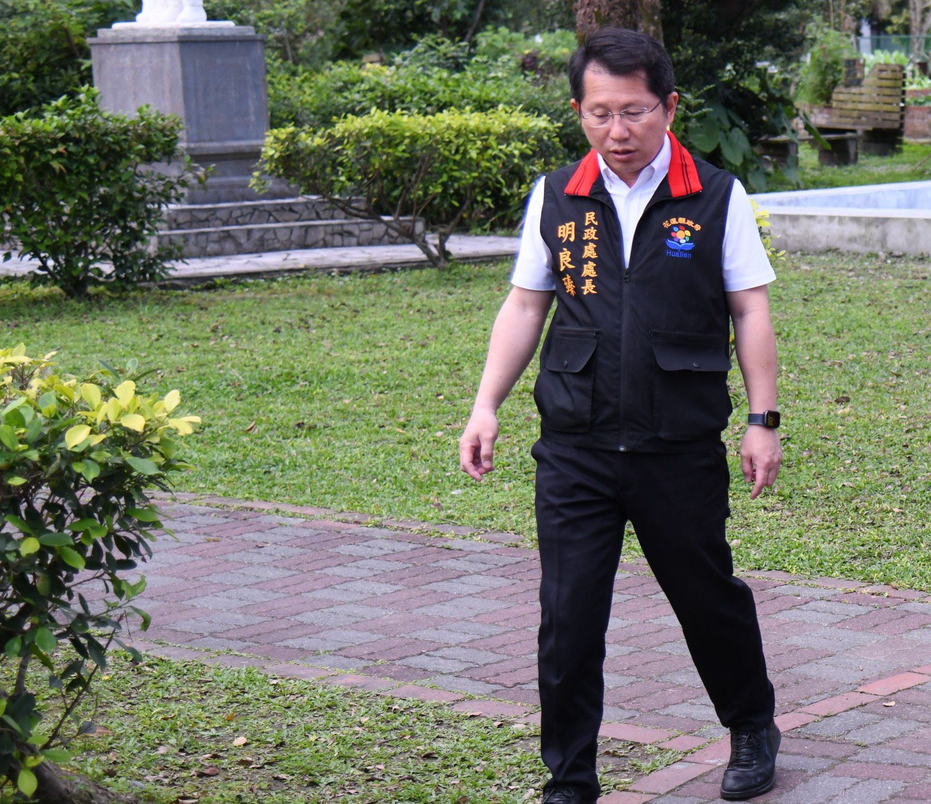 涉罷免查水表案 民政處處長明良臻辭職 涉罷免查水表案 民政處處長明良臻辭職