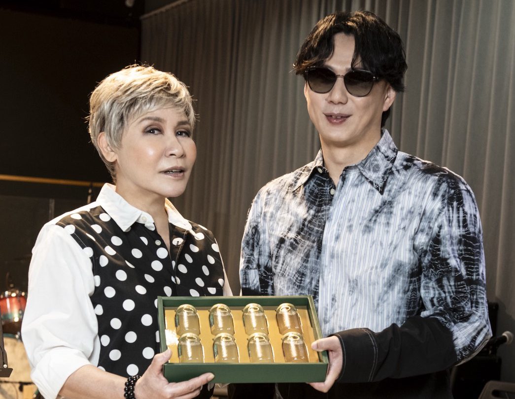 流行樂女王靜極思動　樂壇七年樓梯「嚮」《琥·嚮》駕到啦