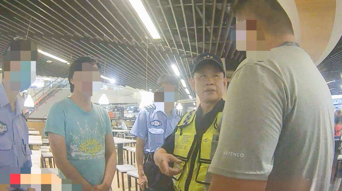 男子於百貨涉性騷擾三女!竹市警方即刻逮捕移送法辦 追出受害前案並建請檢方羈押獲准 男子於百貨涉性騷擾三女!竹市警方即刻逮捕移送法辦 追出受害前案並建請檢方羈押獲准