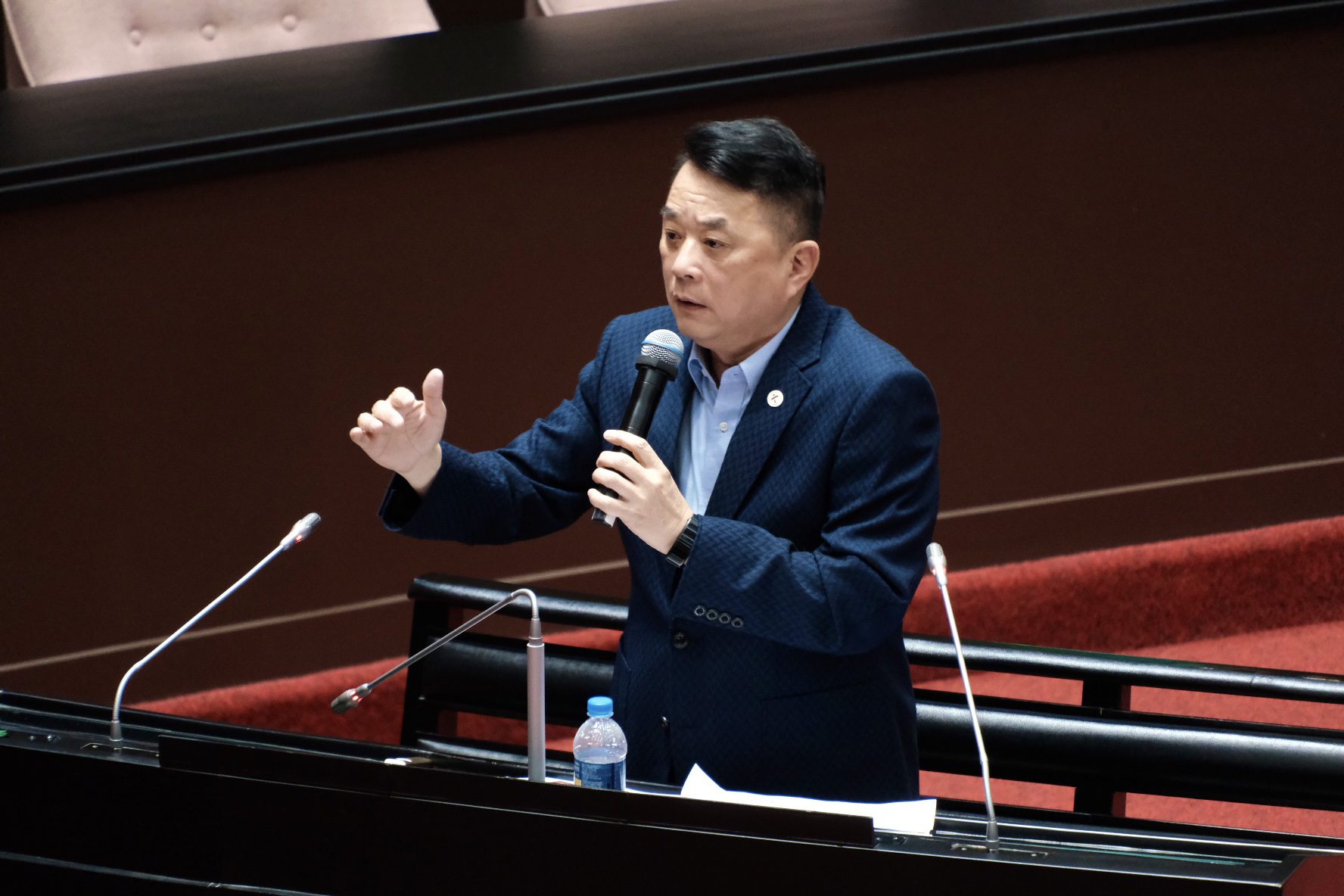 桃三罷團爆內訌 魯明哲：為錢為權都無關我們事