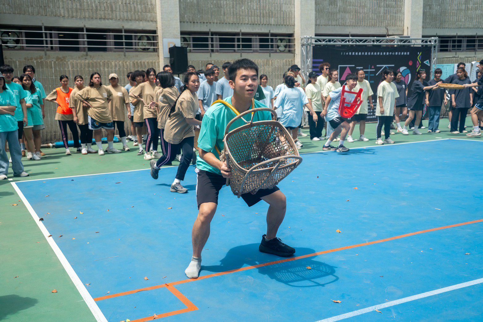 原球盃熱血開戰！桃園12校原住民學生齊聚展現文化與活力