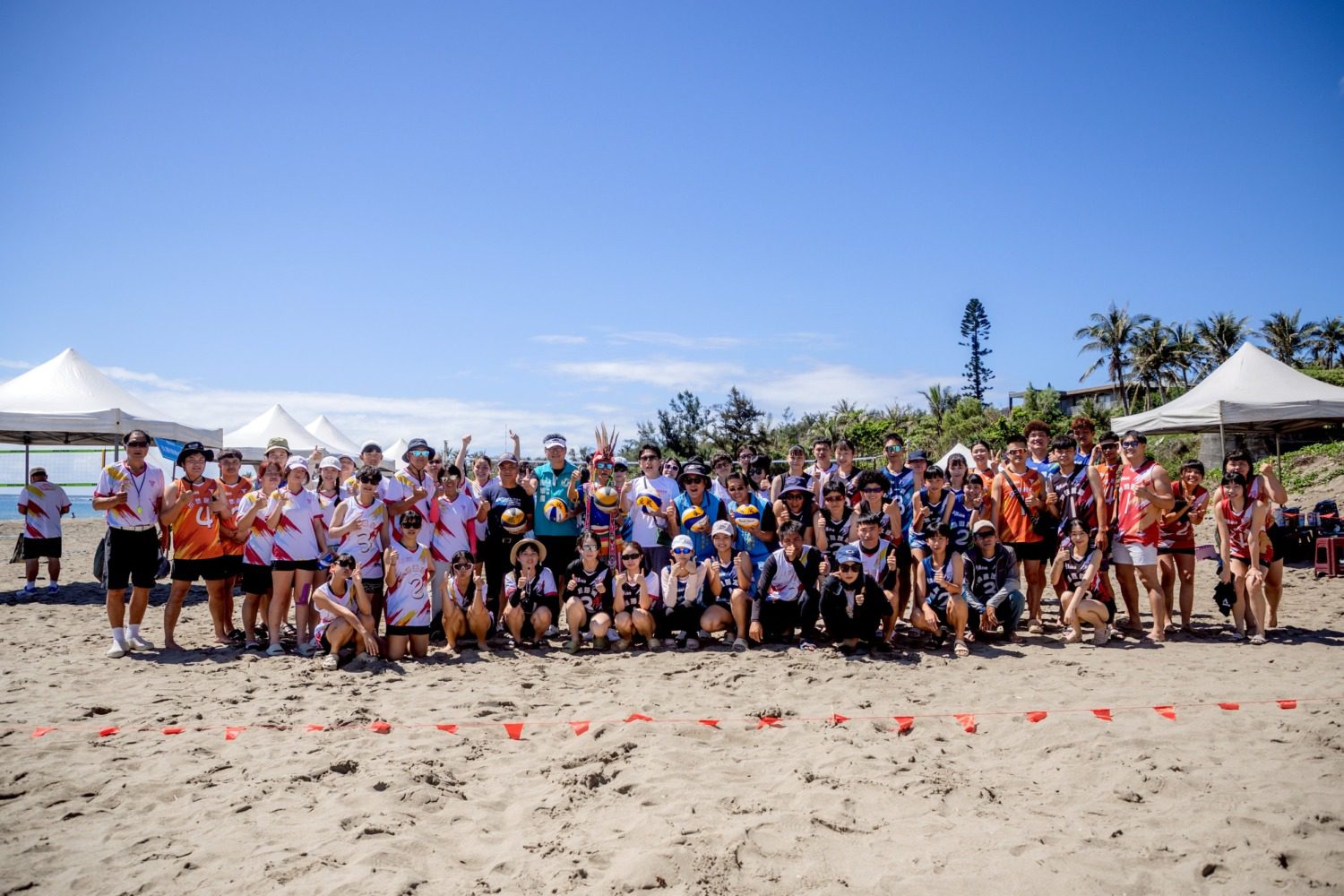 東台灣最受矚目的夏季盛會「2025東浪嘉年華」熱情揭幕! 東台灣最受矚目的夏季盛會「2025東浪嘉年華」熱情揭幕!