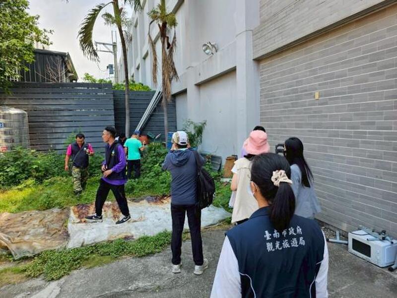 全面防堵登革熱 南市府執行旅宿業聯合稽查